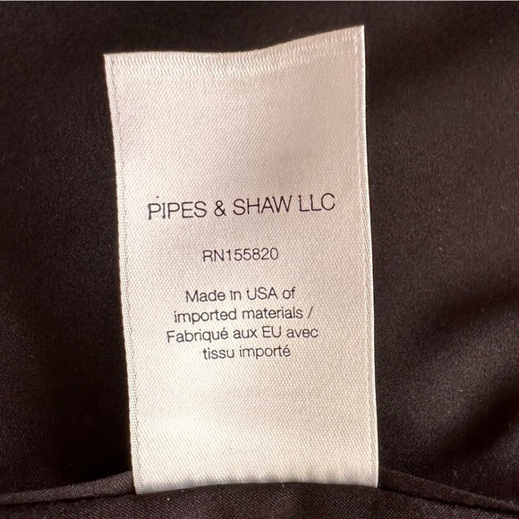 Veronica Beard Barnes Short Skirt w/ Buttons - Picture 9 of 9